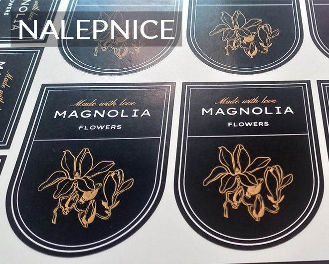 NALEPNICE
